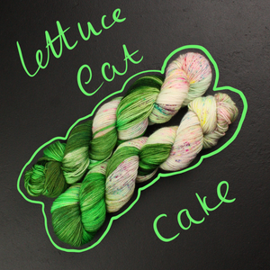 Lettuce Eat Cake